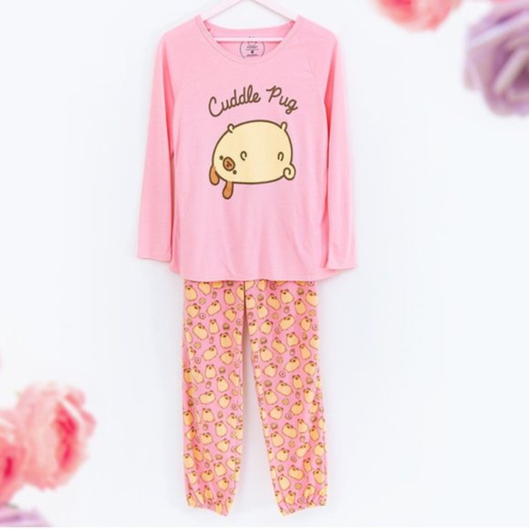 pusheen pajamas